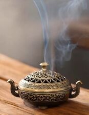 brûleur d'encens en laiton