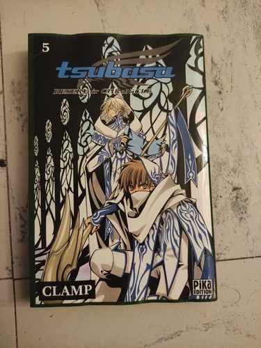 Tsubasa reservoir chronicle