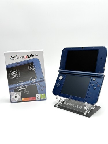 New nintendo 3ds dual ips - new,