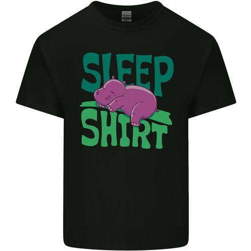 Shirt nuit hippo - de,