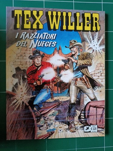 Tex willer 2020 - , /
