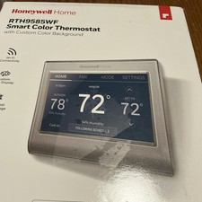 Honeywell Home RTH9585WF Smart