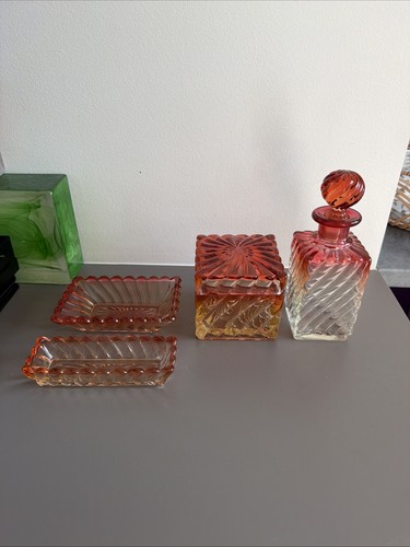 Baccarat cristal ensemble - baccarat,