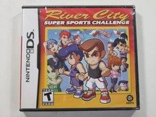 RIVER CITY SUPER SPORTS
