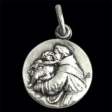 Médaille en Argent De Saint