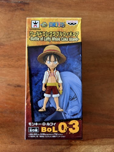 One piece world collectable - one,