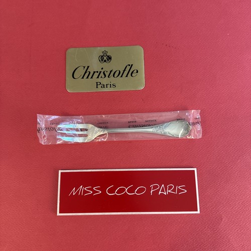 Fourchette gâteau christofle - gÂteau,
