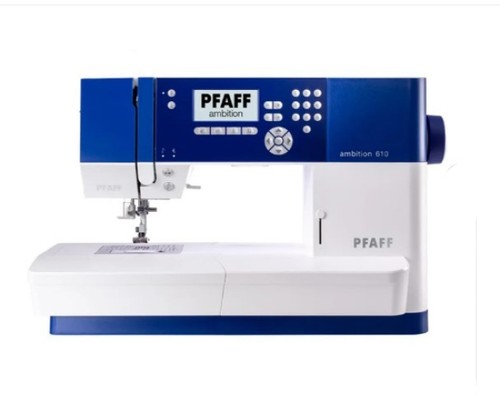 Pfaff ambition 610 - pfaff,
