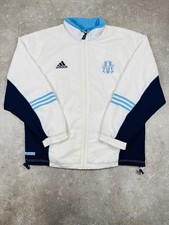Veste Adidas Olympique De Marseille Vintage Collector 90’s Y2K 1999-2000 