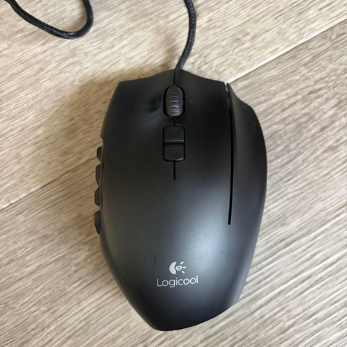 Souris gaming logicool g600 - souris,