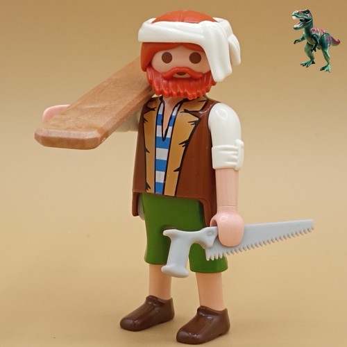 Playmobil figurine