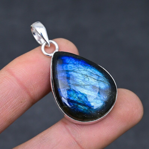 Pendentif bijou argent - pendentif,