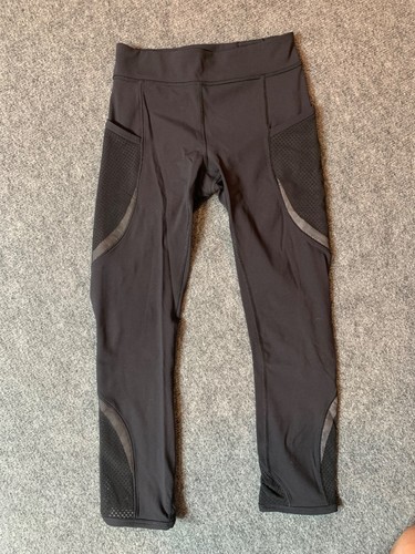 Lululemon lab jeva crop - lululemon, tight
