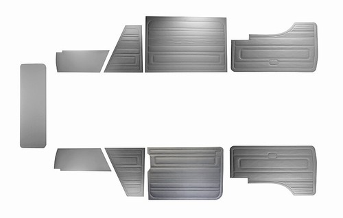 Panneaux porte pour t3 - panneaux, de