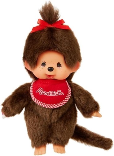Peluche poupée sekiguchi - poupée,