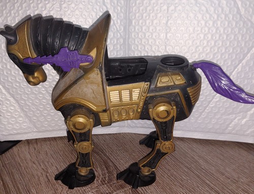 Cheval vintage 1983 night - 1983,