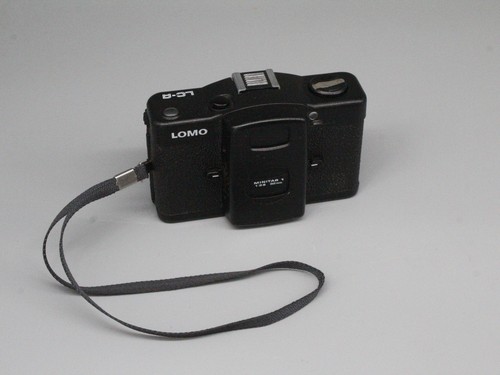 Appareil photo argentique