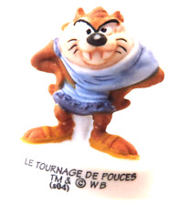 FEVE - TAZ LE TOURNAGE DE POUCES WB (s04)