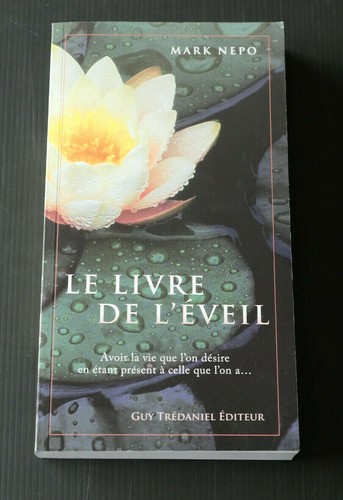 Livre eveil mark - l'eveil,