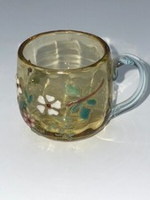 1 ANCIEN PETITS VERRE A