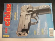 **ji Revue Cibles n°252  P 228 / SVD Dragunov / Mines et pièges 