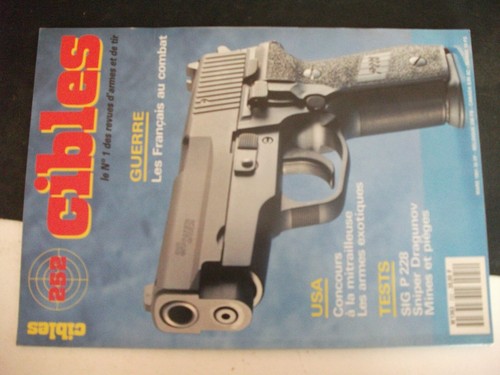 Revue cibles 252 p - cibles, n°252