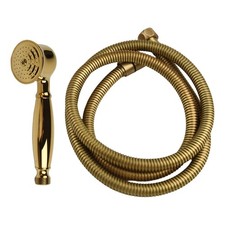 Ancienne pommeau de douche 