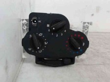 Commande de chauffage 6001547667 Dacia LOGAN I PICK UP