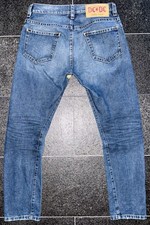 DSQUARED2 F/W 2004 DCDC 48 MOUNTY Jeans 48 Pantalon Article De Collection