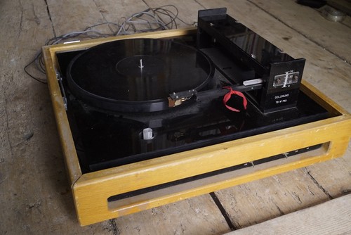 Platine goldmund studio - goldmund, tete