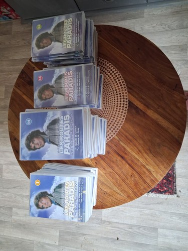 Dvd serie les routes du - tv,
