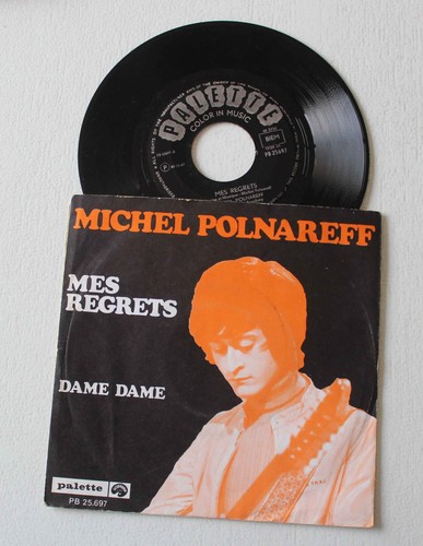 Michel polnareff mes regrets - ,,
