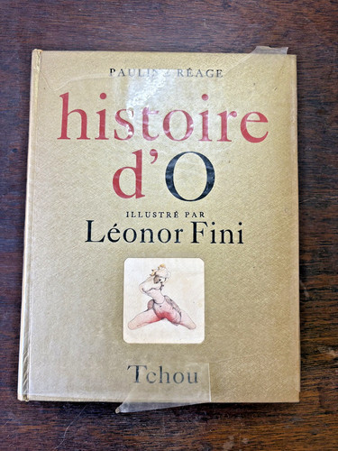 Réage histoire o - –,