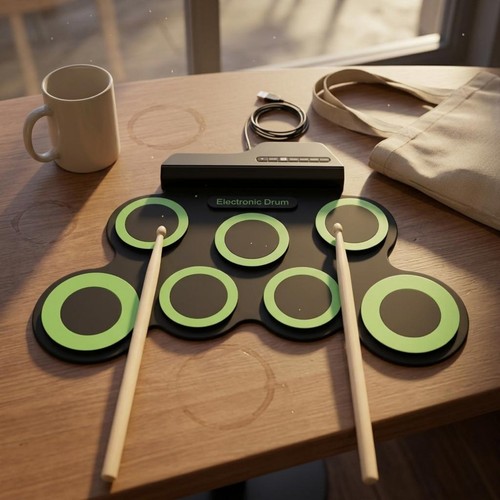 Kit percussion - de,