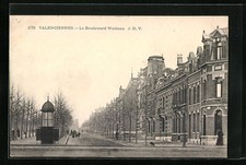 CPA Valenciennes, Le Boulevard
