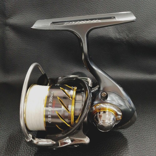 Moulinet toupie daiwa - moulinet,