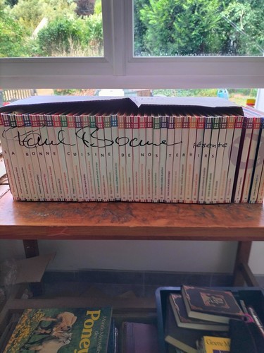 Serie livres paul bocuse - serie, 38