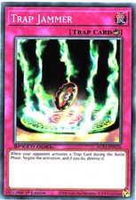 YGO SGX1-ENG16 C Trap Jammer SGX1-ENG16 Yu-gi-oh