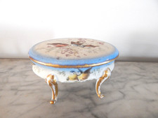 SUPERBE ANCIENNE Boîte à