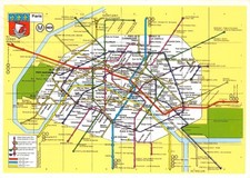 Paris plan du - 75-paris,