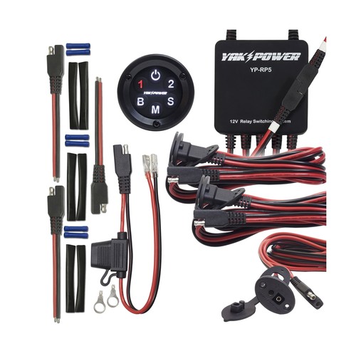 Yak power complete system - yak-power,