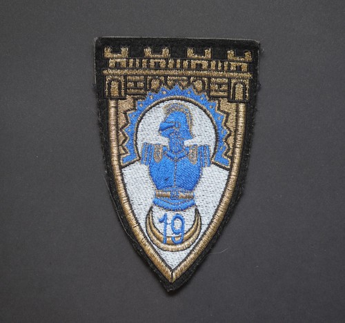 Patch écusson 19e régiment - 19e,