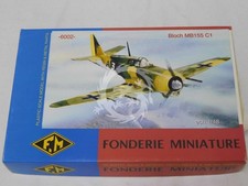 Bloch MB155 C1 Fonderie