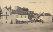 71 - CPA Bourbon-Lancy (Saône