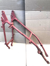 Cadre Rigide Arrière AJS