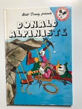 Livre Donald alpiniste - Club