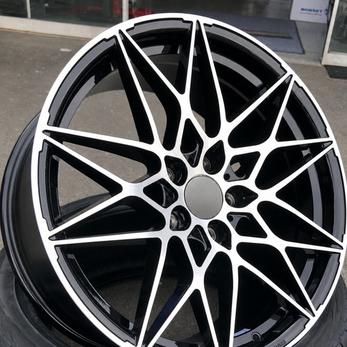 Jantes neuves adaptable - jantes, 18''
