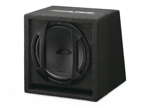 Boîtier subwoofer alpine - boîtier, de