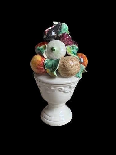 Coupe fruit céramique - coupe,