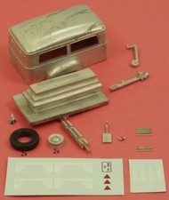 1963 Westfalia Remorque